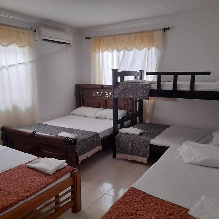 Wayuuco Backpackers Bed & Breakfast Ríohacha Dış mekan fotoğraf