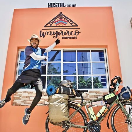 Wayuuco Backpackers Bed & Breakfast Ríohacha Dış mekan fotoğraf