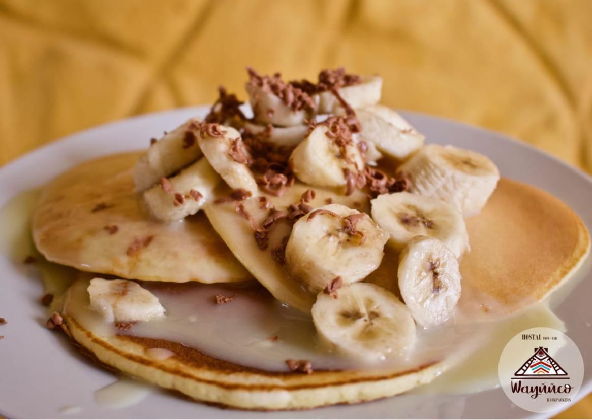 Wayuuco Backpackers Bed & Breakfast Ríohacha Dış mekan fotoğraf