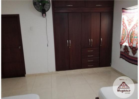 Wayuuco Backpackers Bed & Breakfast Ríohacha Dış mekan fotoğraf