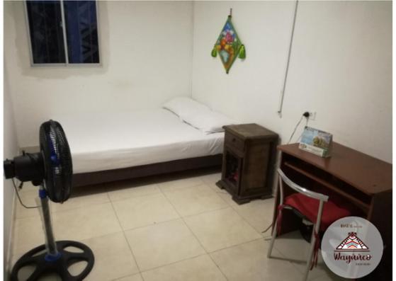 Wayuuco Backpackers Bed & Breakfast Ríohacha Dış mekan fotoğraf