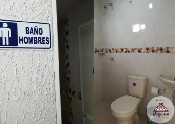 Wayuuco Backpackers Bed & Breakfast Ríohacha Dış mekan fotoğraf